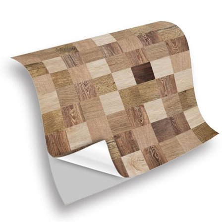 25 kpl Keittiön laatat Kylpyhuoneen mosaiikki Itsekiinnittyvä sisustus - Perfet