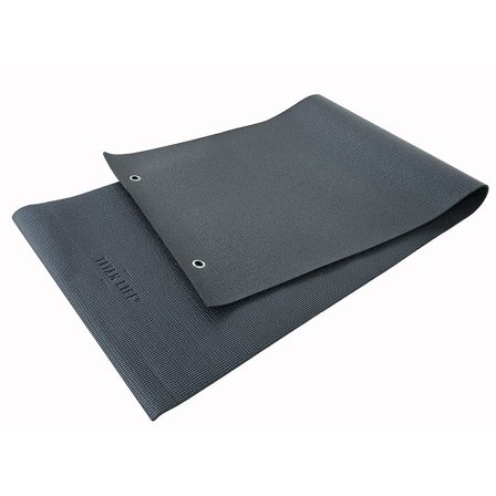 Titan Life træningsudstyr Yoga Mat Black, Sport & Velvære, Yogaudstyr, Yogamåtter