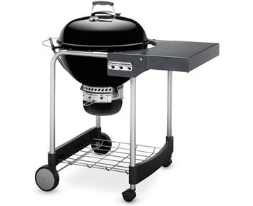 Weber-Performer 57 cm - GBS-57 cm kullgrill med termometer og askeoppsamler-Barbecue-Kullgriller