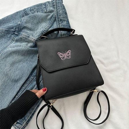 Ryggsekk Ryggsekk SVART