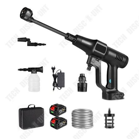 Højtryksrenser - TD - Trådløs - 18V - 300W - 20 bar