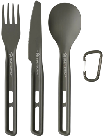 Sea to Summit Frontier UL Cutlery Set [3 Piece]