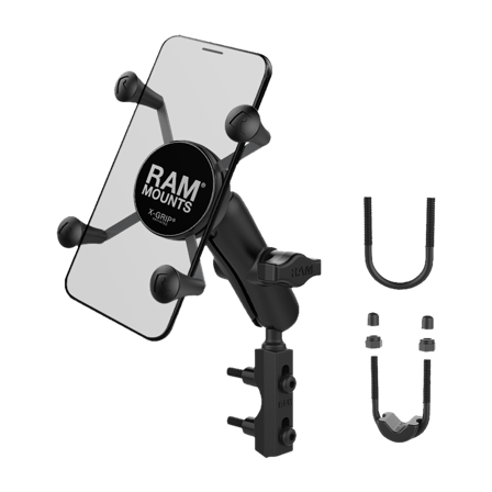 Kit Suport Telefon RAM Mounts X-Grip Pentru Rezervor De Frână/Ambreiaj
