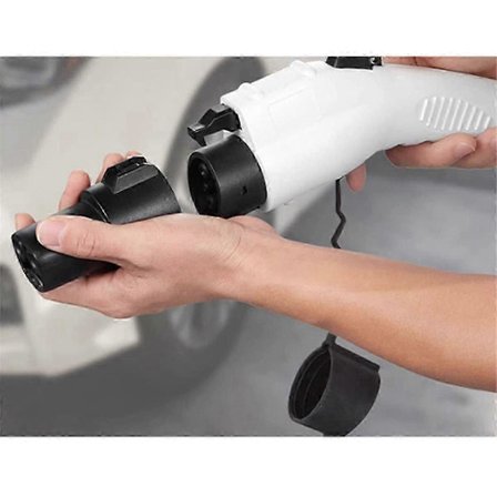 J1772 Ladeadapter for Y S X, SAE J1772 EV Adapter J1772 til for