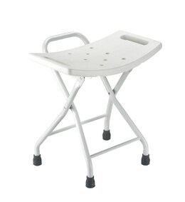 Dusjkrakk sammenleggbar - Caremax