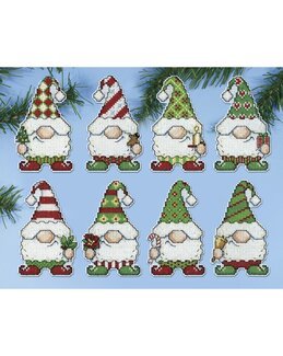 Plastic canvas Nissar 8-p - Design Works Crafts