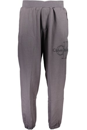 Calvin Klein Pantalone Uomo Grigio