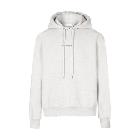 Han Kjøbenhavn, Hoodies Grijs, Heren, Maat:M
