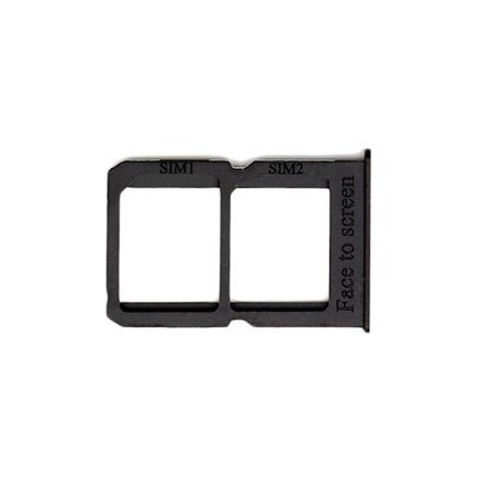 One Plus 3 Simkortshållare - Svart