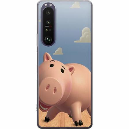 Sony Xperia 1 Iii Genomskinligt Skal Toy Story - Bear