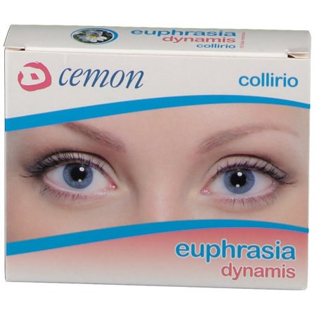 Cemon Euphrasia Collirio 10 Fiale