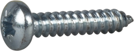 ESSVE 61070153 Plåtskruv FZB, ISO 7049, 200-pack 4,8 x 16 mm, Infästning