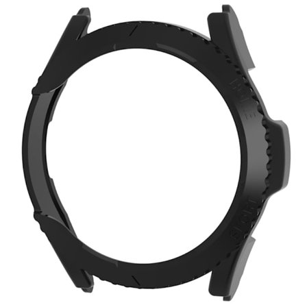 Bekvämt cover för Watch 6 43/47mm hårdskinnshus