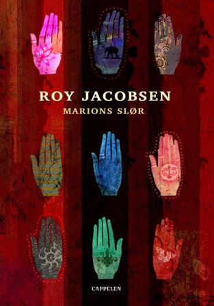 Marions slør - Bok av Roy Jacobsen - Hardback