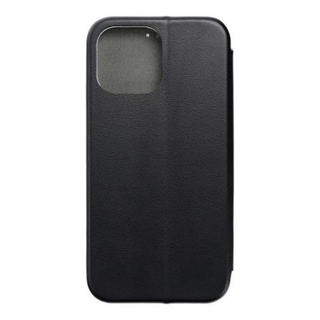 Iphone 14 Pro Plånboksfodral • Forcell • Elegance • Svart