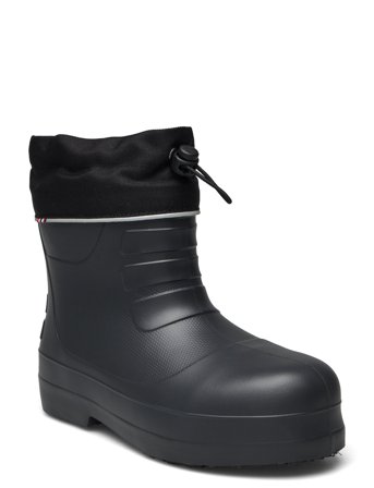Norse Low Boot Black Viking