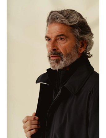 SNOOT Trento Due Coat M - Black - S