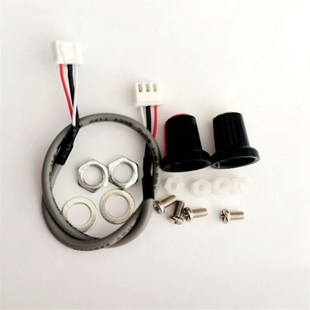 TPA3116 Subwooferförstärkare Ljudkort Mono Power Amp Sound Amplifier 100W Förstärkarkort DC9-24V