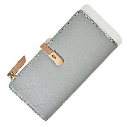 Håndveske for kvinner, glatt og fint skinn for arbeid, kontor og forretninger