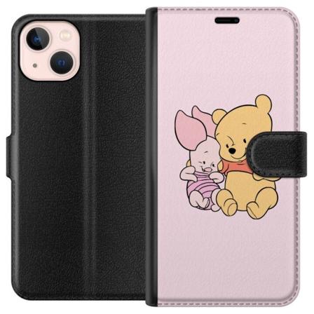 Apple iPhone 13 mini Lommeboketui Winnie Puh