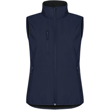 Softshellvest Dame Classic