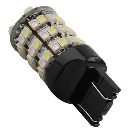 T20 60SMD 1210 7443 Dubbelfärgad Switchback LED-lampa