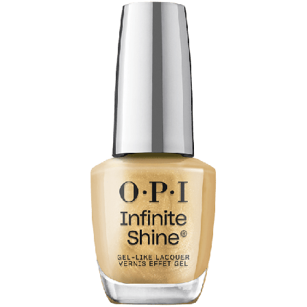 OPI Infinite Shine Nagellack Unisex Guld 15ML
