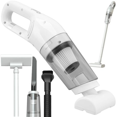 Handdammsugare 120 W - Trådlös modell för bil