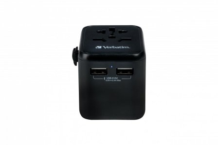 Verbatim Universal Travel Adapter