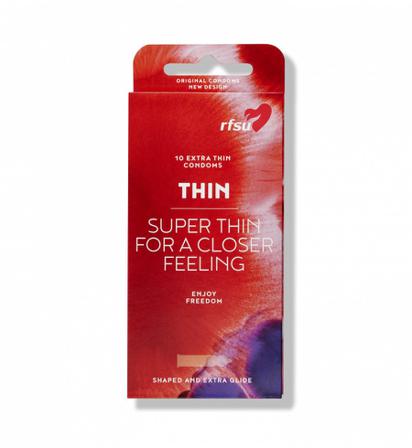 Thin - Tyndt Kondom