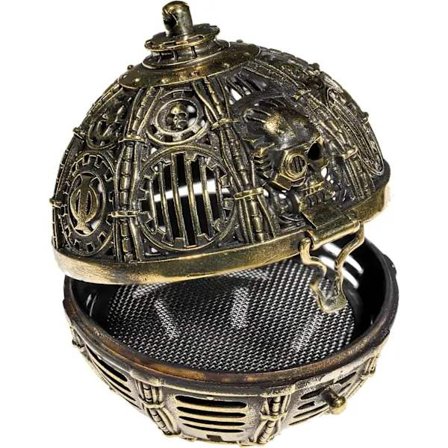 Starforged Adeptus Mechanicus Thurible Warhammer 40K Avaruuden merijalkaväki Rökelsekar 2023 Uusi