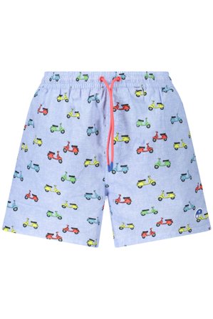 North Sails Costume Parte Sotto Uomo Azzurro