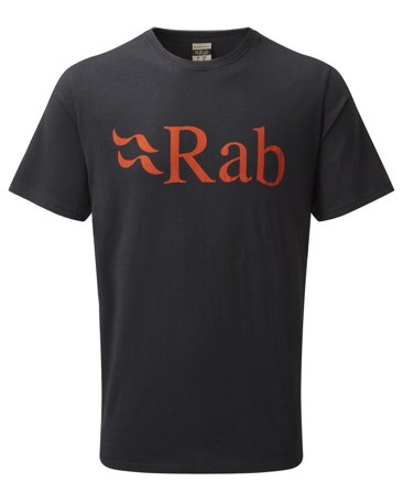 Rab Stance Logo Tee Beluga