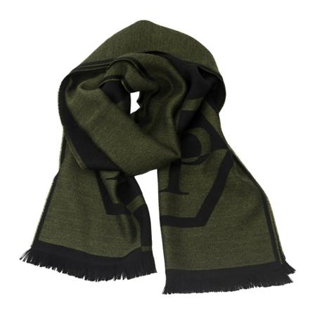 Philipp Plein, Scarves Groen, Heren, Maat:ONE Size