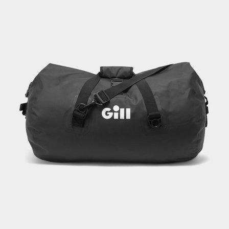 Duffel bag Gill Voyager Duffel Black, 60 litre