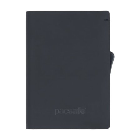 Pacsafe Rfidsafe Tec Slider Wallet valuable storage Black OneSize