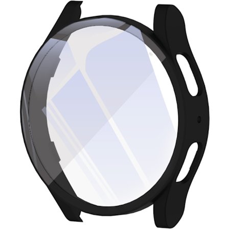 Beskyttelsesetui til Samsung Watch 7 med indbygget skærmbeskytter