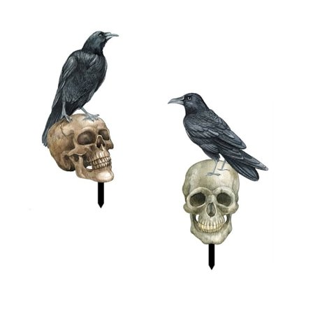 Innergård Jordplugg Dekorativ påle A&B A&B