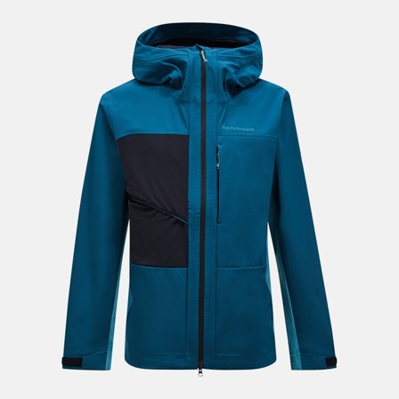 Peak Performance - Ascent Softshell Touring Jacket Men