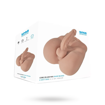 Come & Ride On My Big Dick - Vuxen.dk: For ham