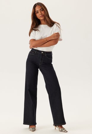 ONLY-Onlmadison Blush Hw Wide Dnm R-XS/32