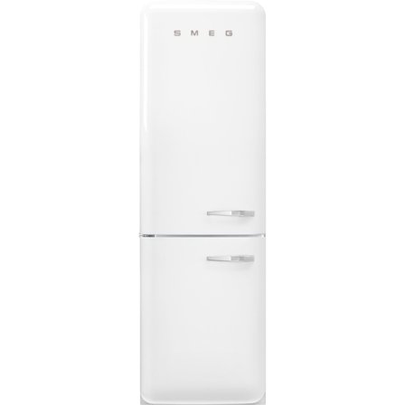 Smeg FAB32LWH6 Kjøl/Frys 197cm Venstrehengt Hvit