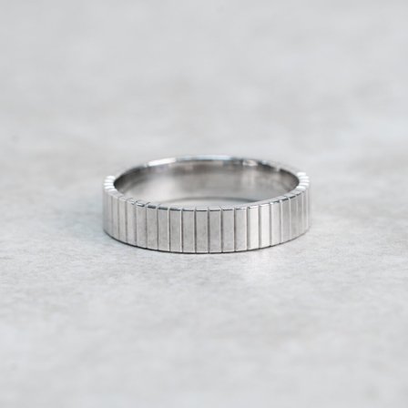 Förlovningsring Tistel, 18K vitguld - Förlovning- och vigselringar