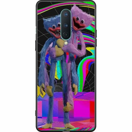Oneplus 8 Svart Skal Huggy Wuggy