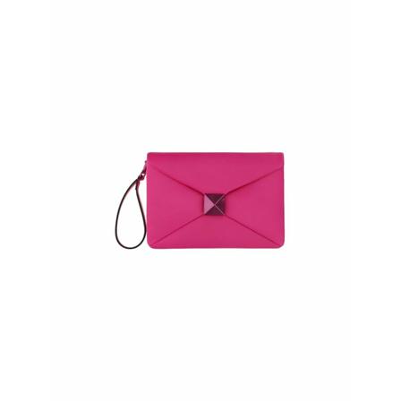 Valentino Garavani Clutches Pink, Dame, Størrelse: ONE Size