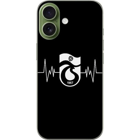 Kompatibelt Mobilskal till Apple Apple iPhone 17 Trabzonspor