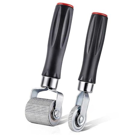 Bil Lydisolering Rull Søm Rull, 2-pakning Varmeisolasjonsmatte Lydrull Lydisolering (FMY)