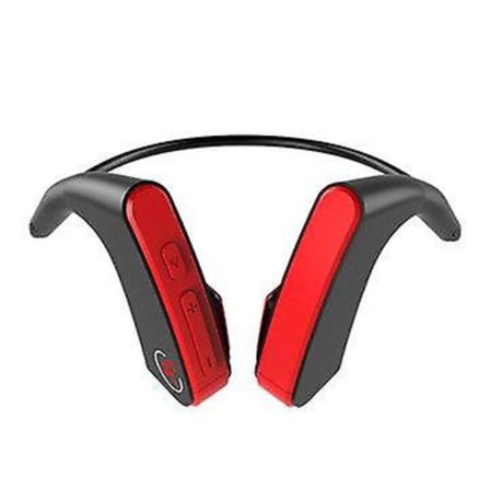 E1 Portable Bone Conduction Öronkrok Trådlös bluetooth hörlur HIFI Bass