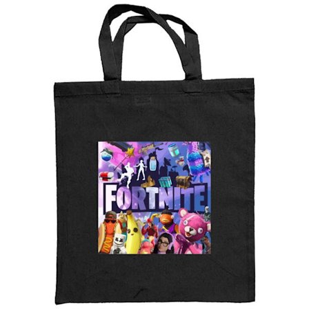 Stoffpose Fortnite Collage Victory Royale Karakterer Skins Bytte Fargerik Fortnite Spilldesign