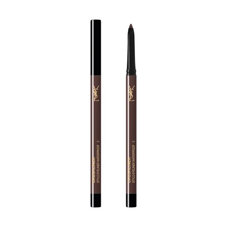 Yves Saint Laurent Crushliner 2 Brun Universel - Matita occhi